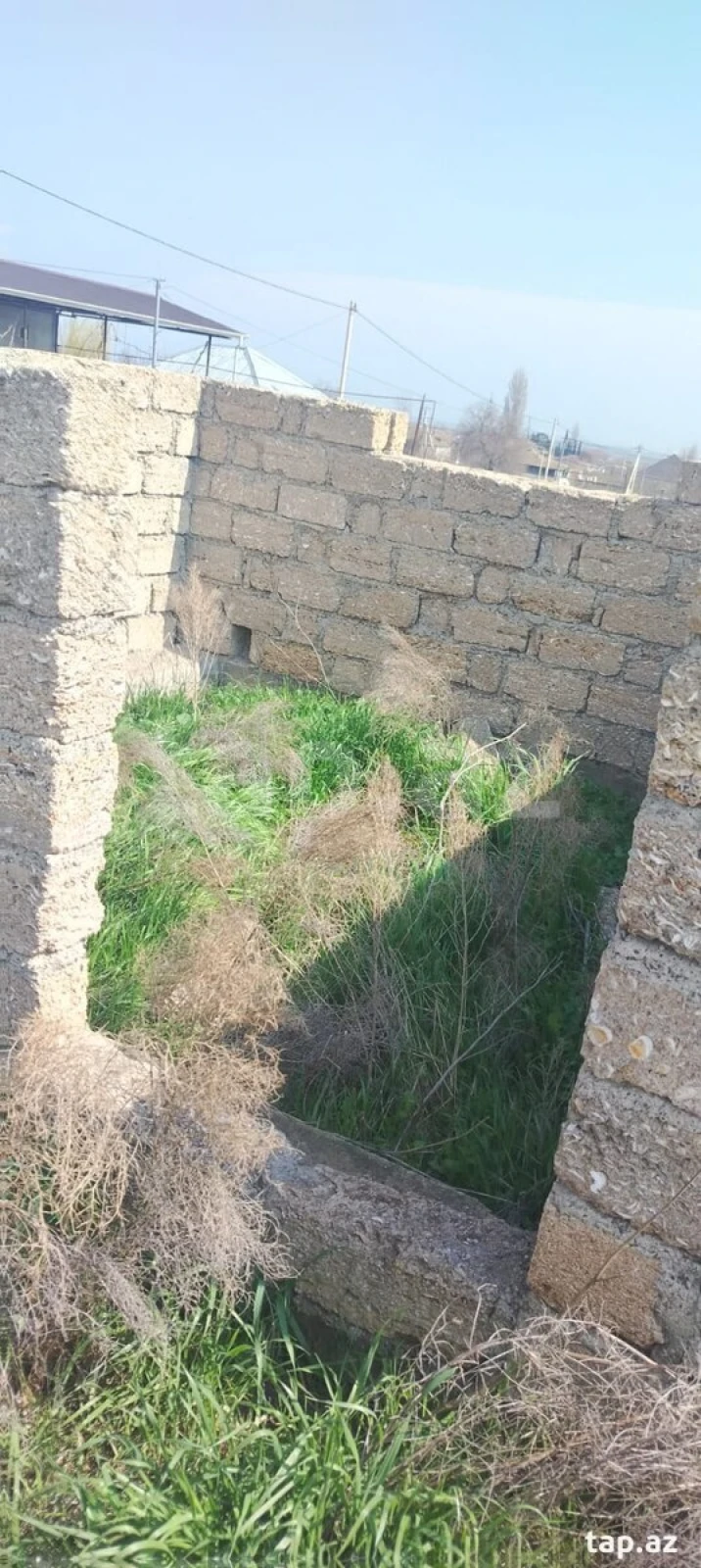 Satılır 5 otaqlı həyət evi 400 m²