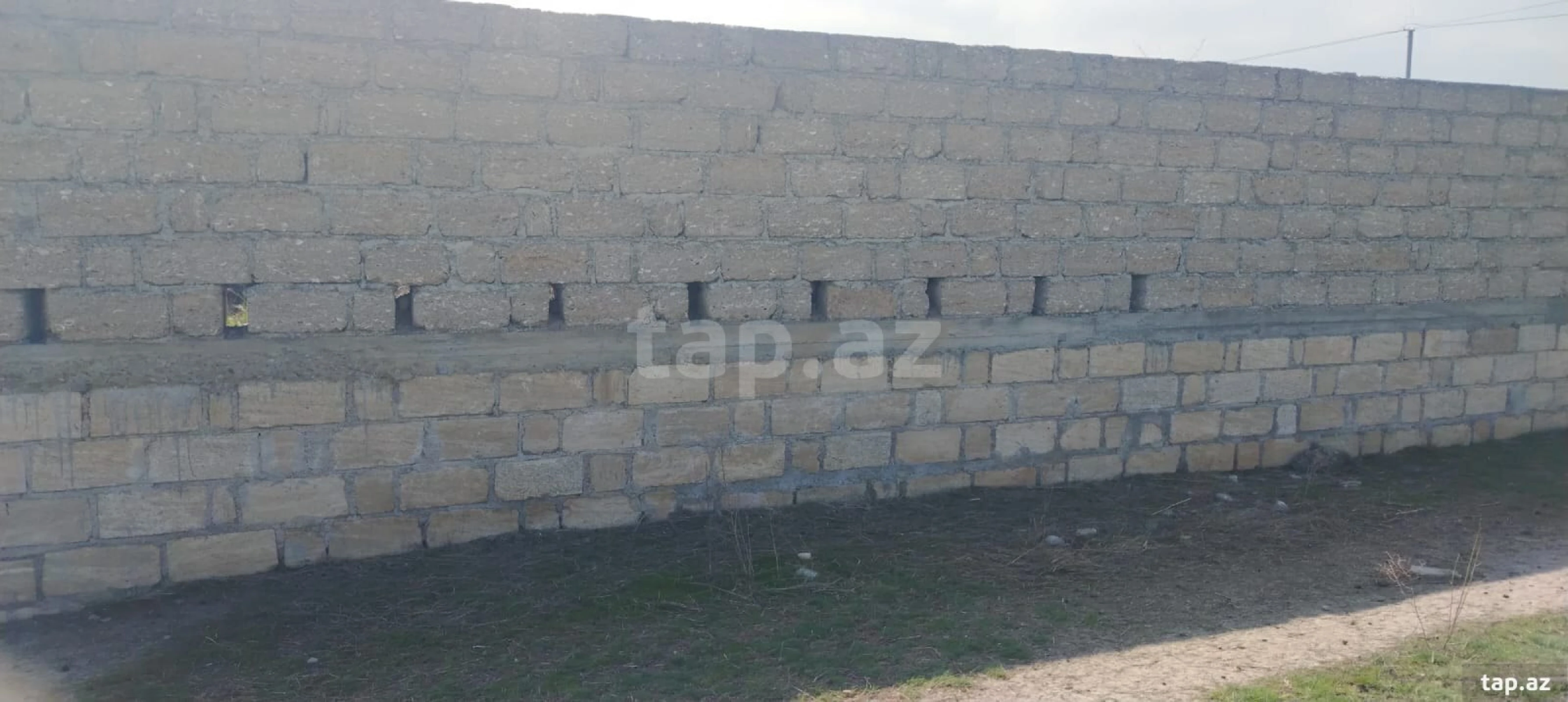 Satılır 5 otaqlı həyət evi 400 m²