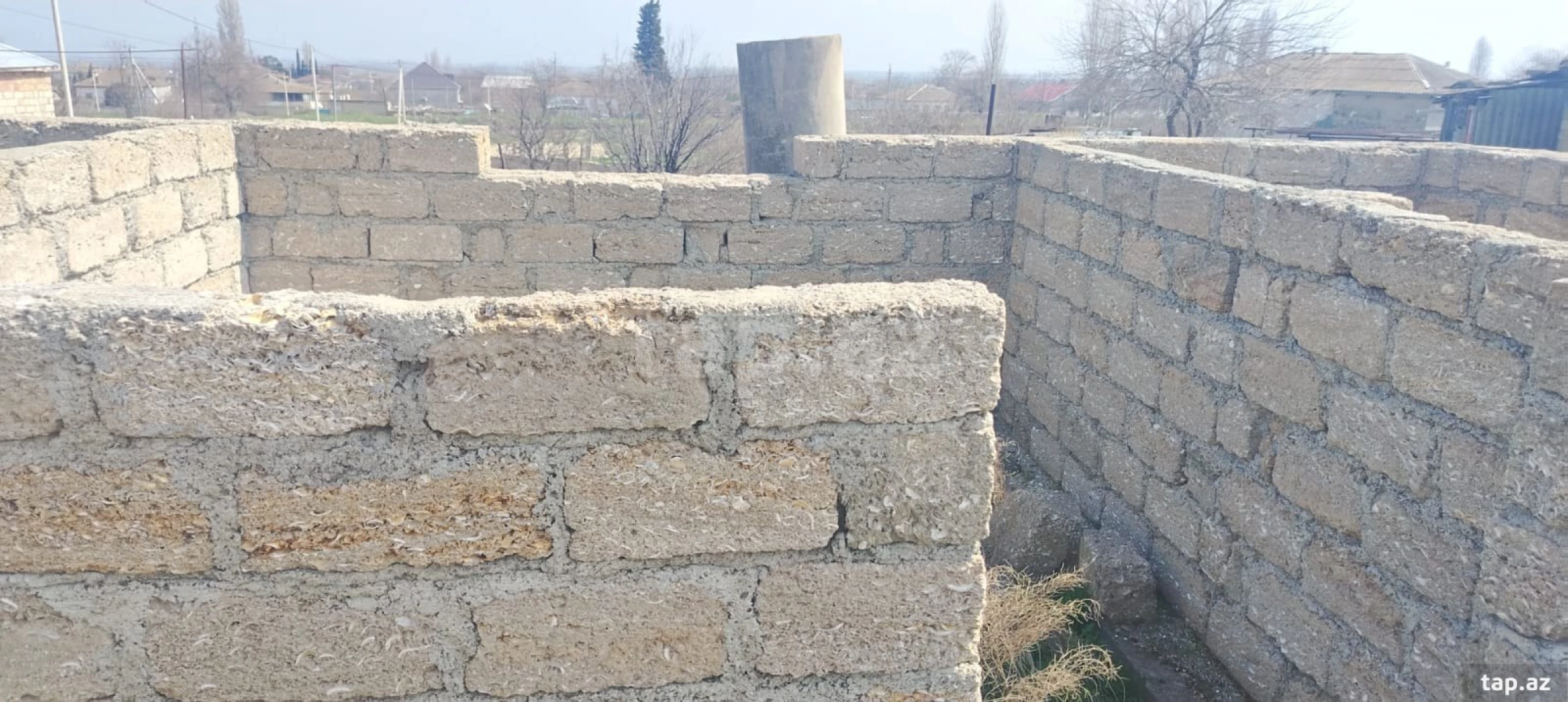 Satılır 5 otaqlı həyət evi 400 m²