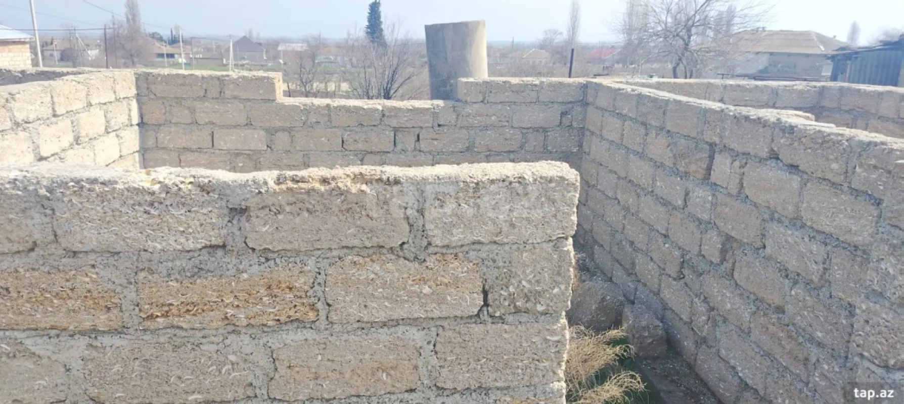 Satılır 5 otaqlı həyət evi 400 m²