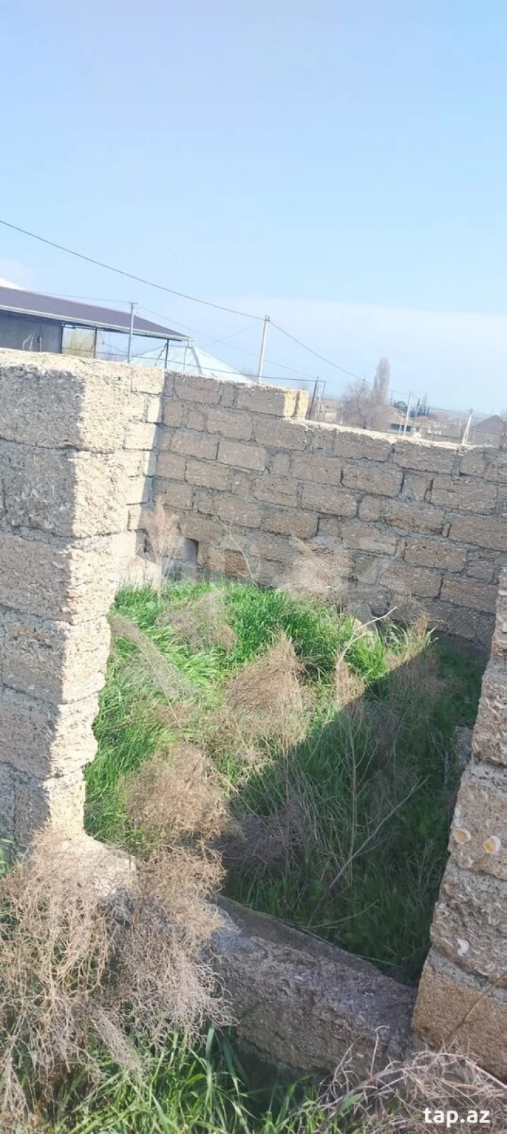 Satılır 5 otaqlı həyət evi 400 m²