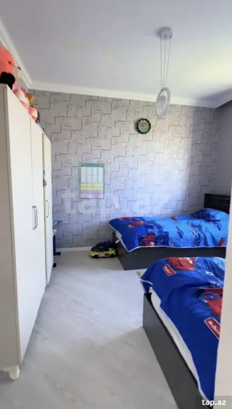 Satılır 4 otaqlı həyət evi 120 m²