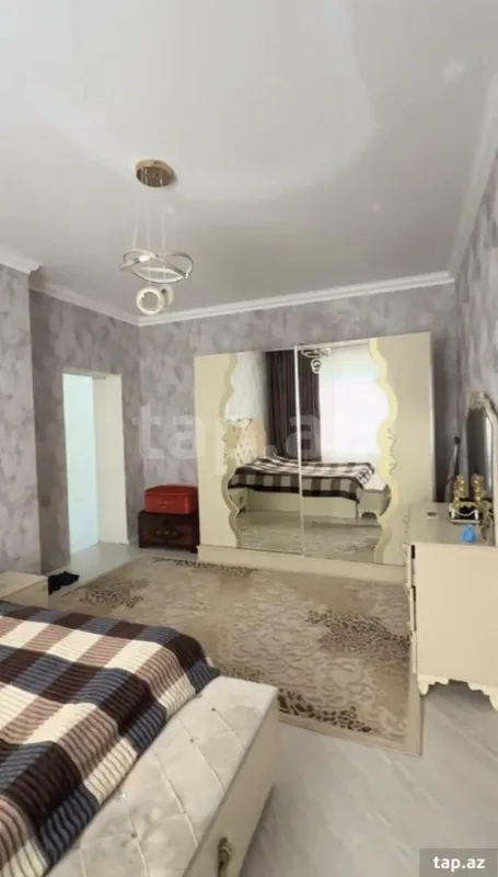 Satılır 4 otaqlı həyət evi 120 m²