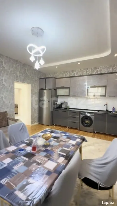 Satılır 4 otaqlı həyət evi 120 m²
