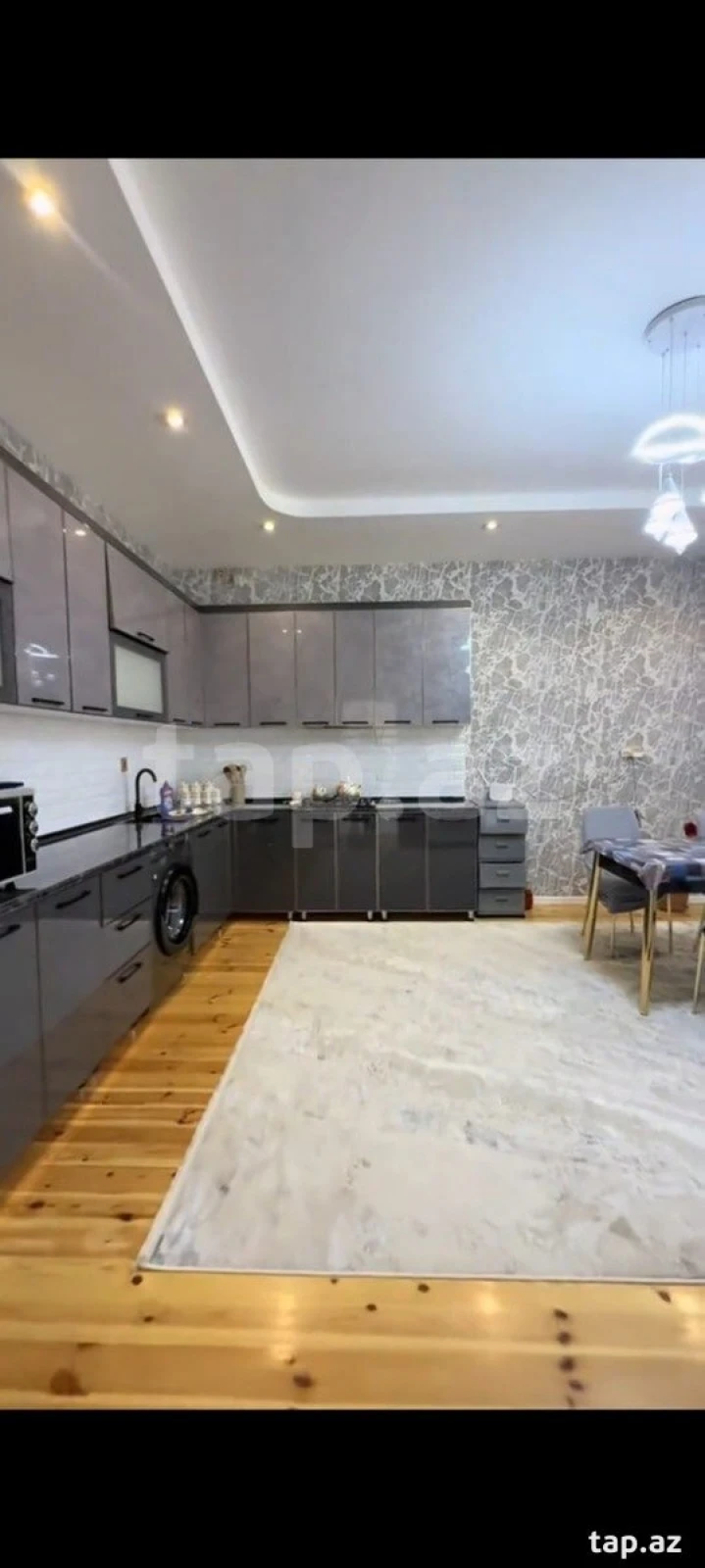 Satılır 4 otaqlı həyət evi 120 m²