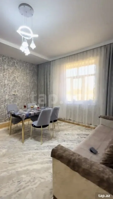 Satılır 4 otaqlı həyət evi 120 m²