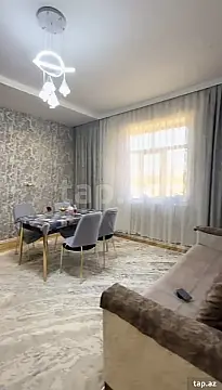 Satılır 4 otaqlı həyət evi 120 m²