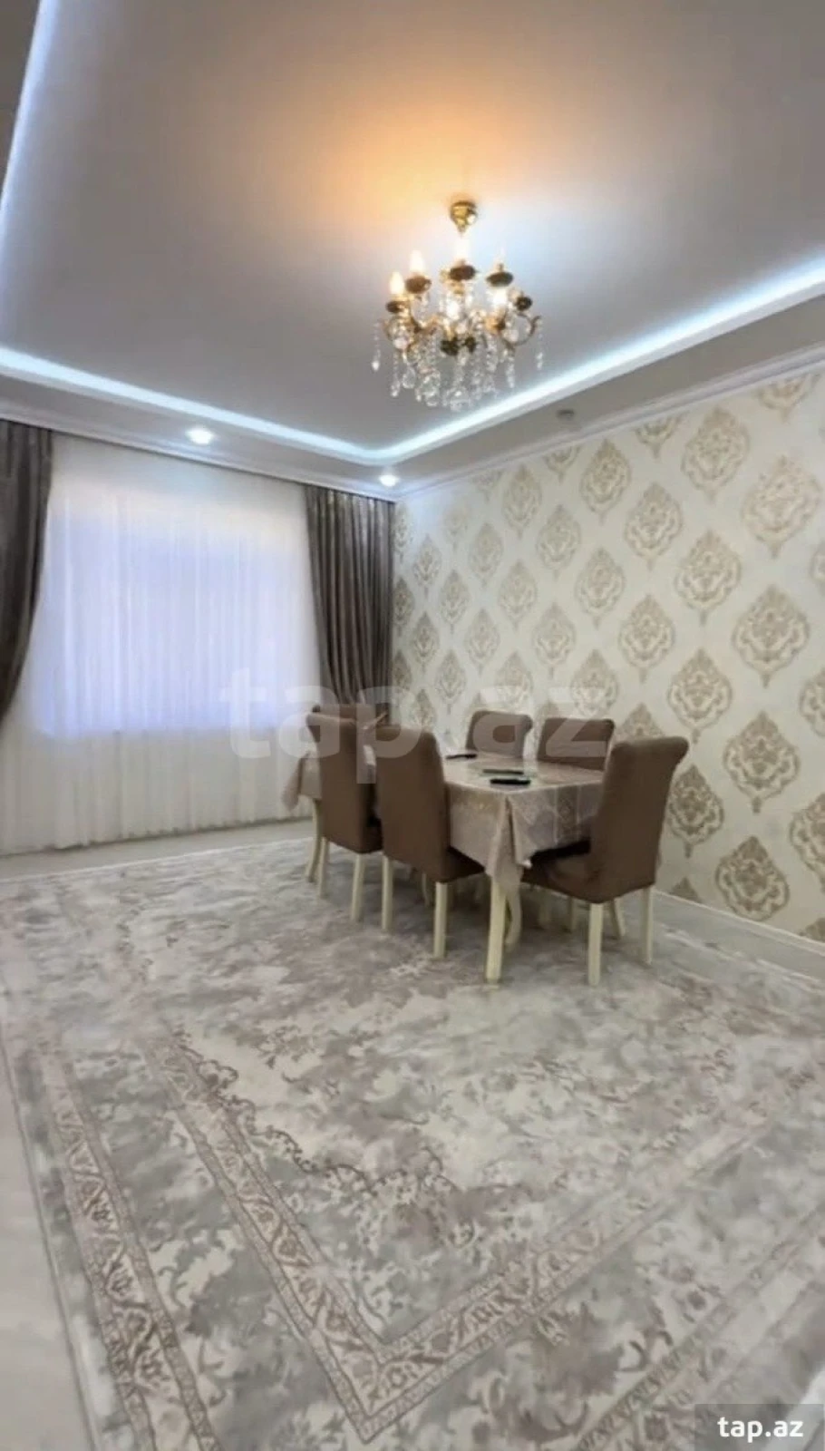 Satılır 4 otaqlı həyət evi 120 m²