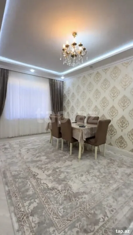Satılır 4 otaqlı həyət evi 120 m²
