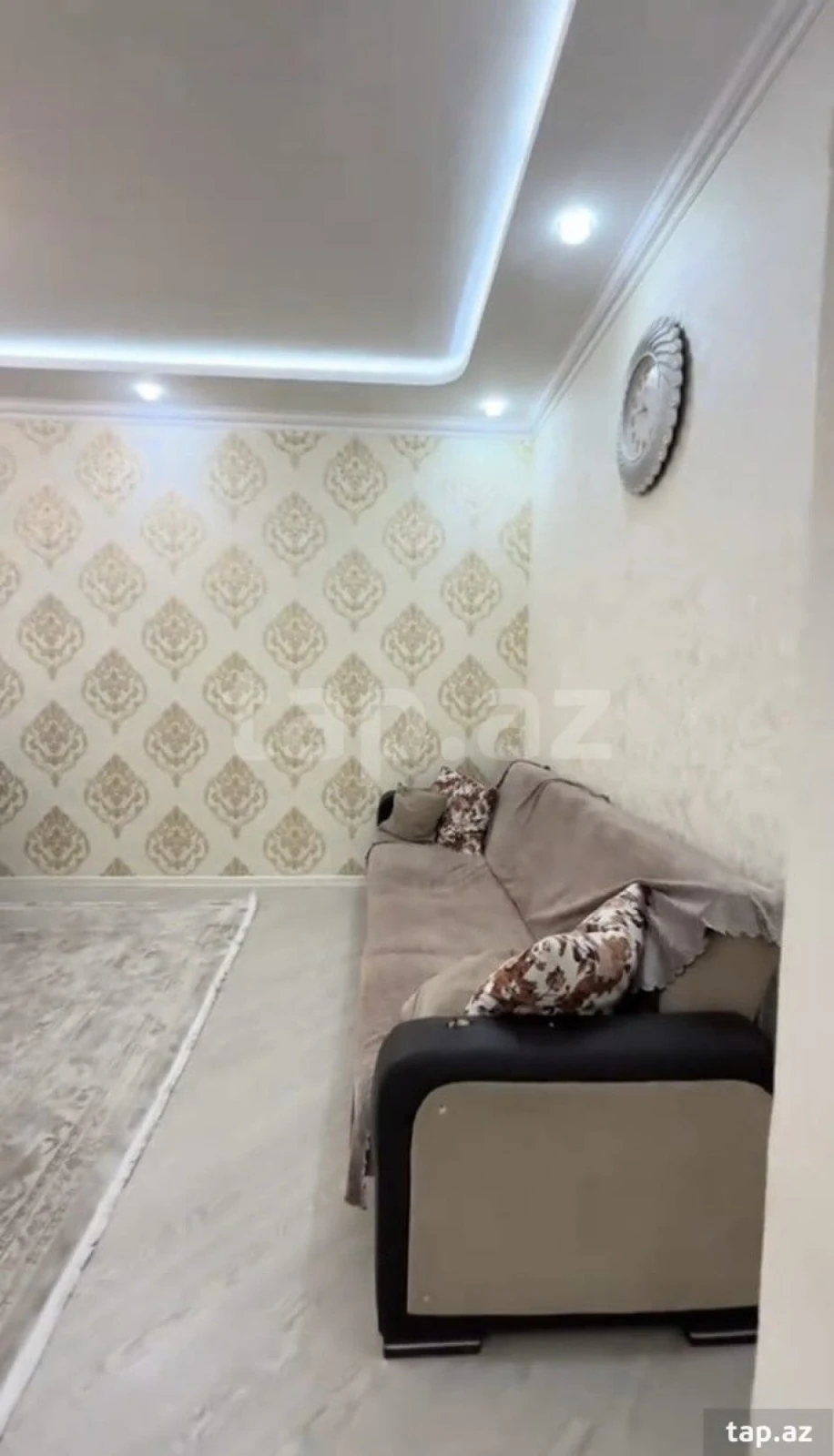 Satılır 4 otaqlı həyət evi 120 m²