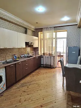 Kirayə verilir 3 otaqlı yeni tikili 95 m² — Bakı 3 otaq 95.00 m²