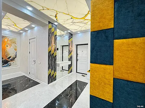 Satılır 3 otaqlı yeni tikili 95 m²