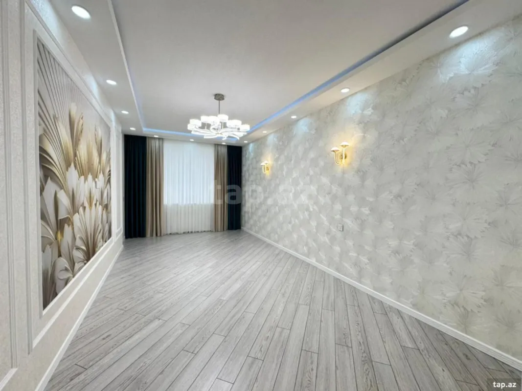 Satılır 3 otaqlı yeni tikili 95 m²