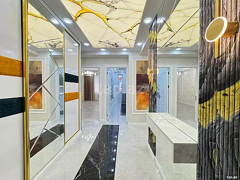 Satılır 3 otaqlı yeni tikili 95 m² — Bakı, Nəsimi 3 otaq 95.00 m²