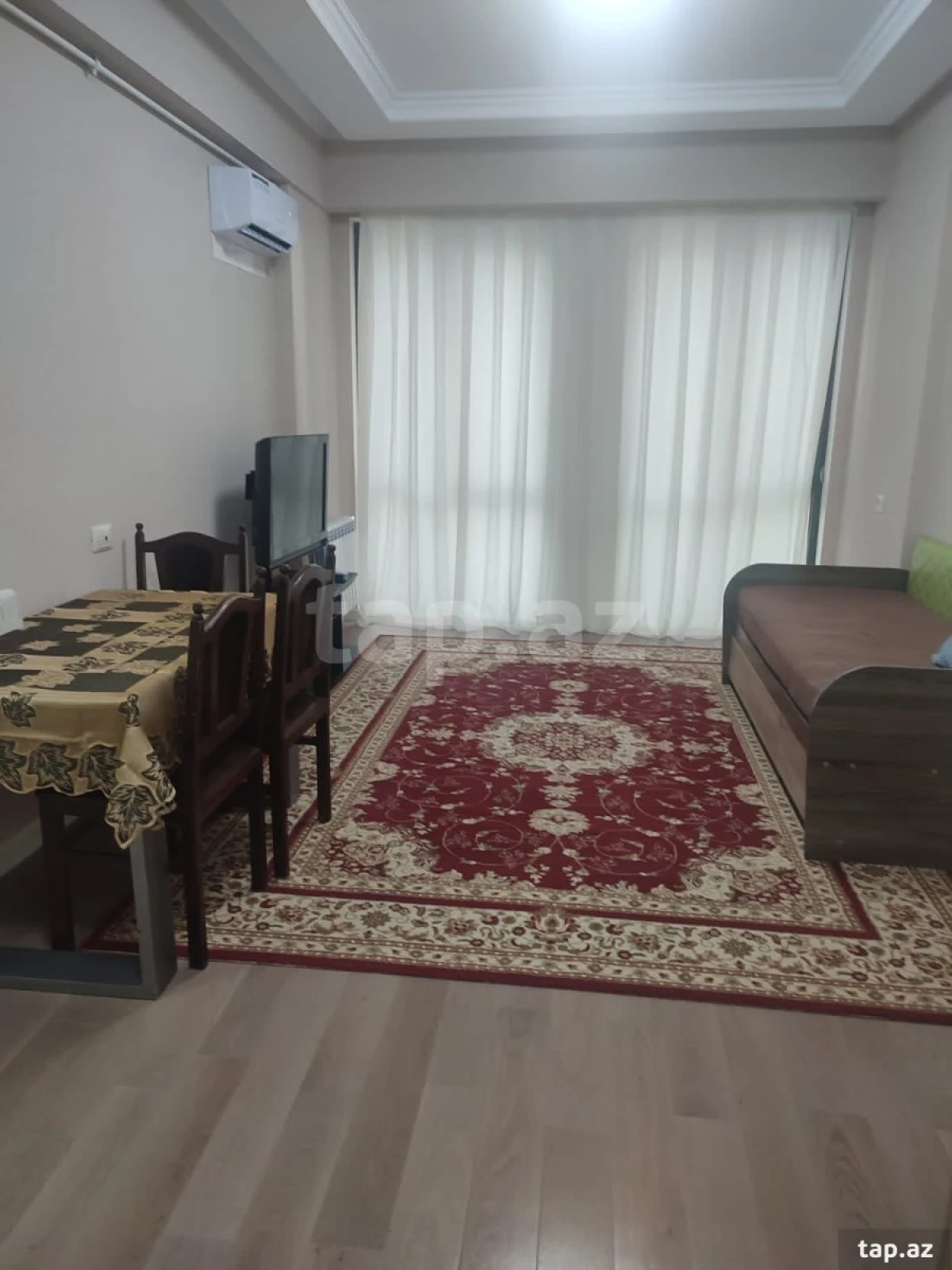 Satılır 2 otaqlı yeni tikili 48 m²