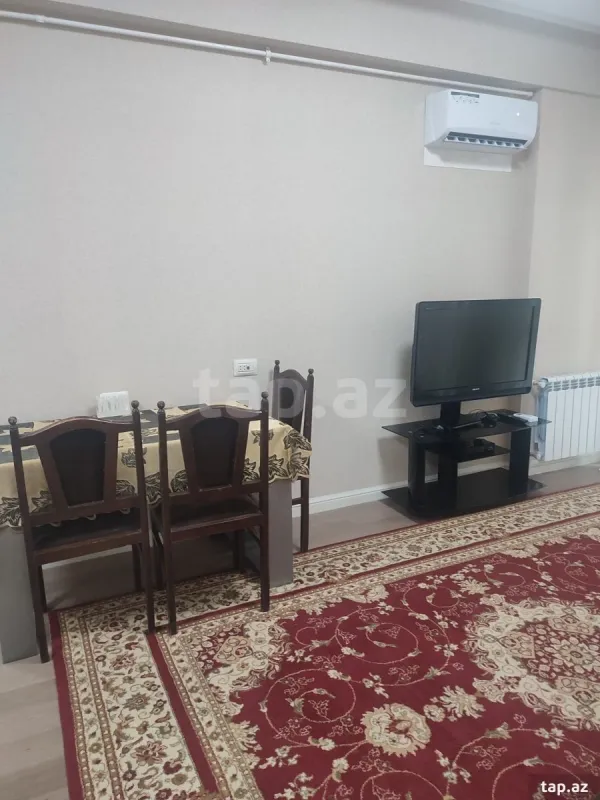 Satılır 2 otaqlı yeni tikili 48 m²