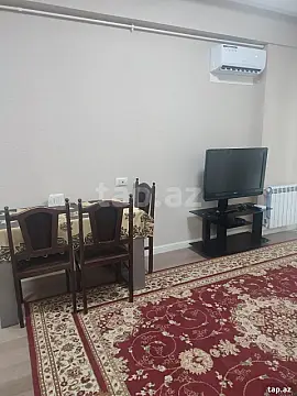 Satılır 2 otaqlı yeni tikili 48 m²