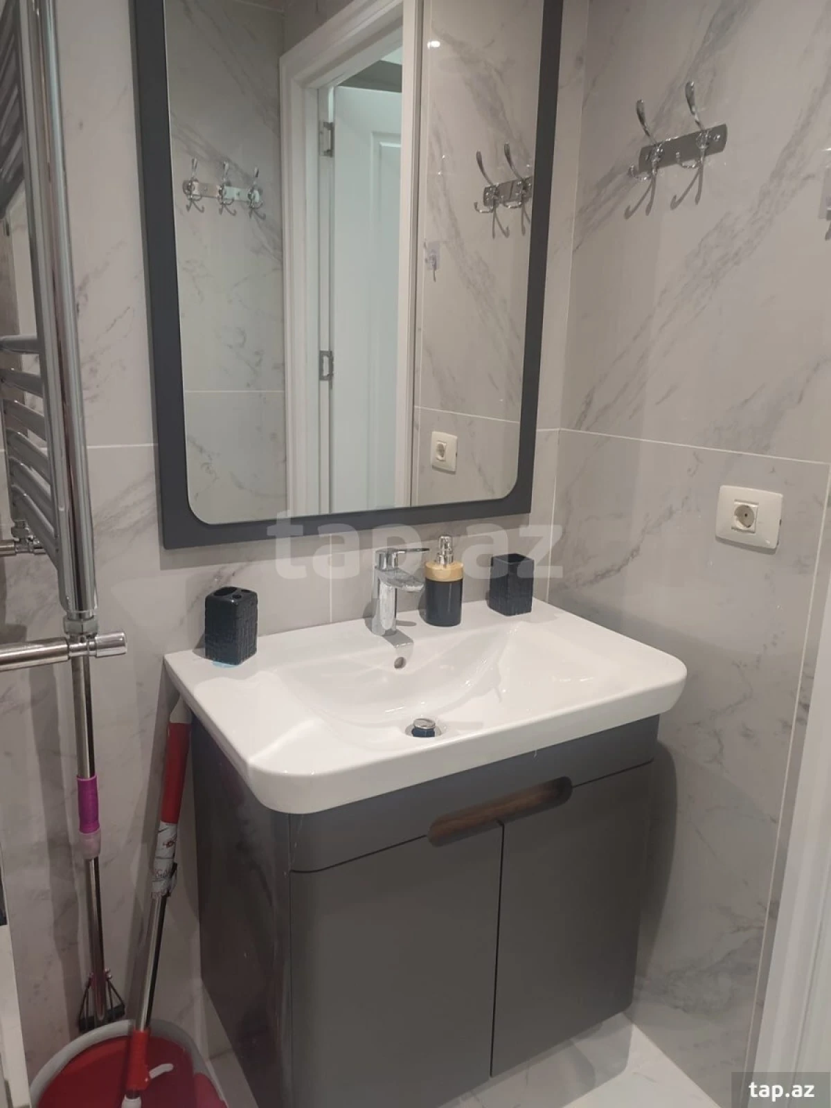 Satılır 2 otaqlı yeni tikili 48 m²