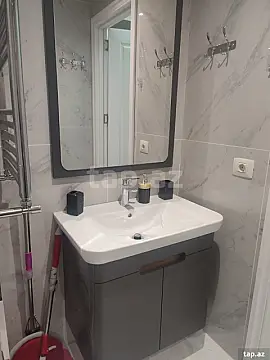 Satılır 2 otaqlı yeni tikili 48 m²