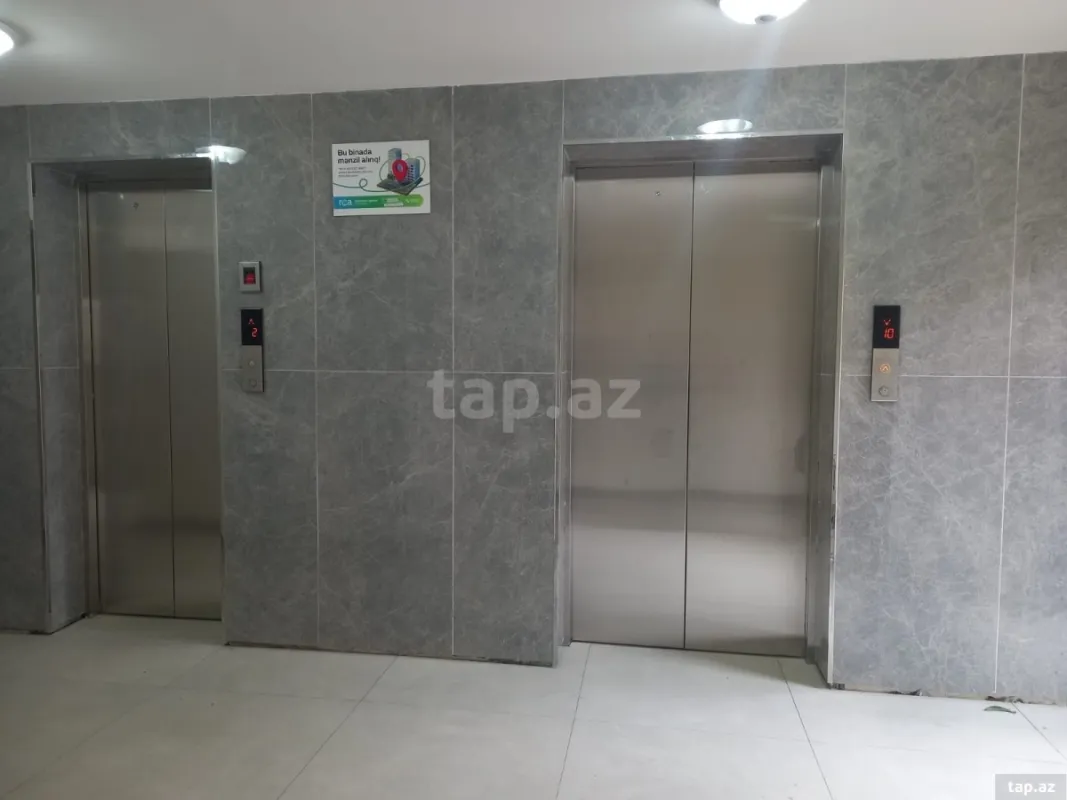 Satılır 2 otaqlı yeni tikili 48 m²