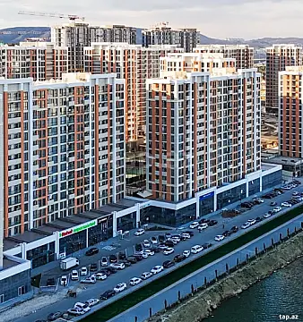 Satılır 2 otaqlı yeni tikili 48 m² — Bakı, Yasamal 2 otaq 48.00 m²