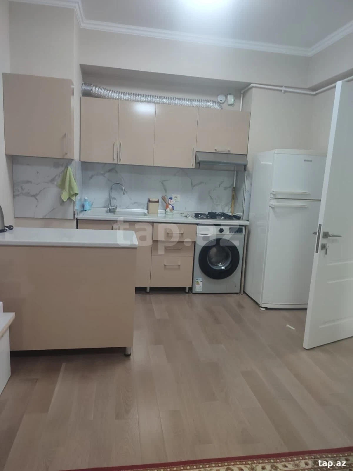Satılır 2 otaqlı yeni tikili 48 m²