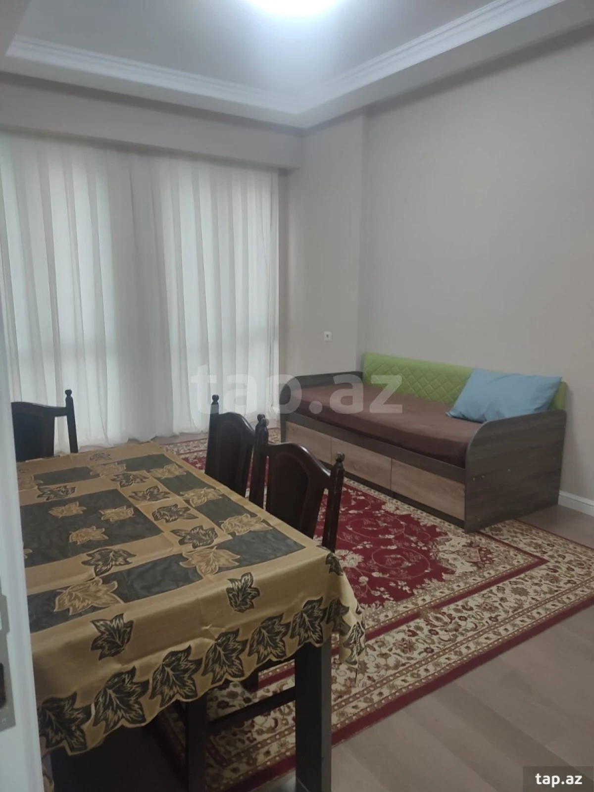 Satılır 2 otaqlı yeni tikili 48 m²