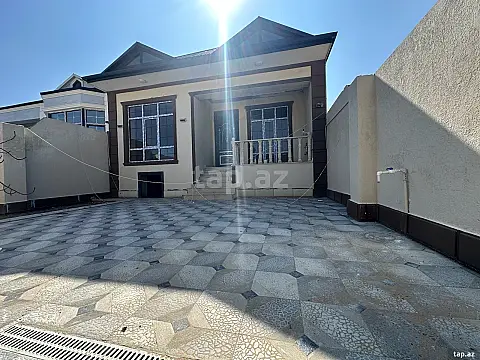 Satılır 3 otaqlı həyət evi 90 m² — Bakı, Saray 3 otaq 90.00 m²