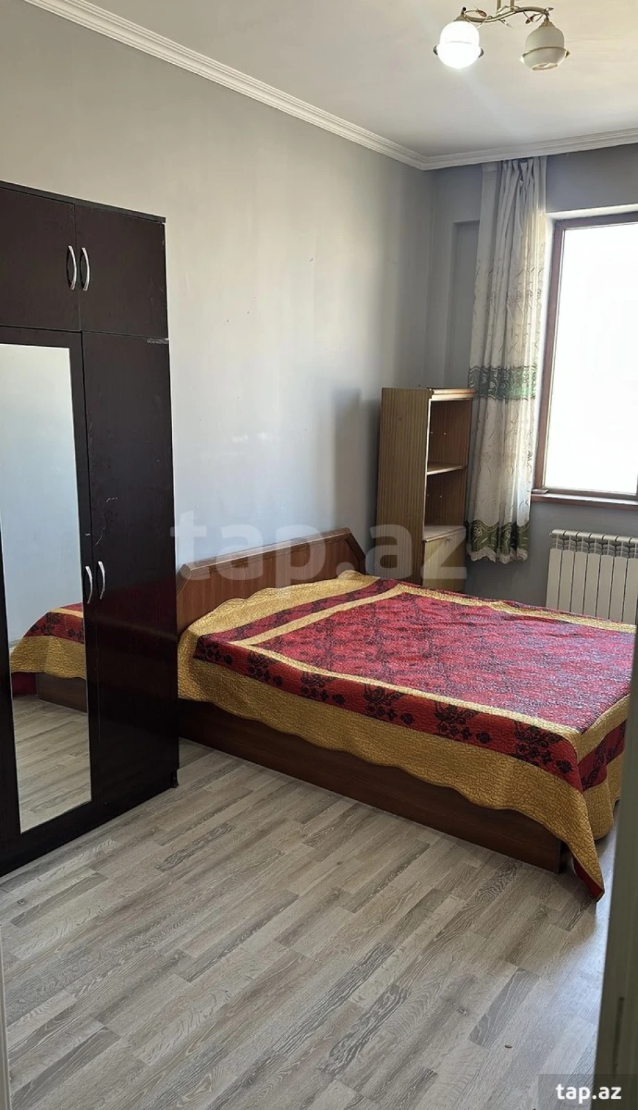 Kirayə verilir 2 otaqlı yeni tikili 64 m²