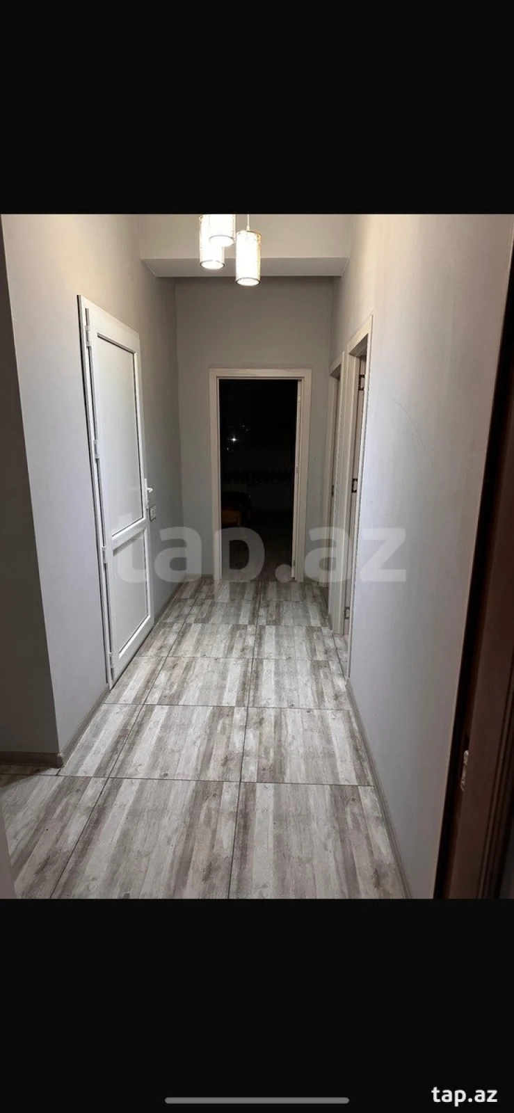 Kirayə verilir 2 otaqlı yeni tikili 64 m²