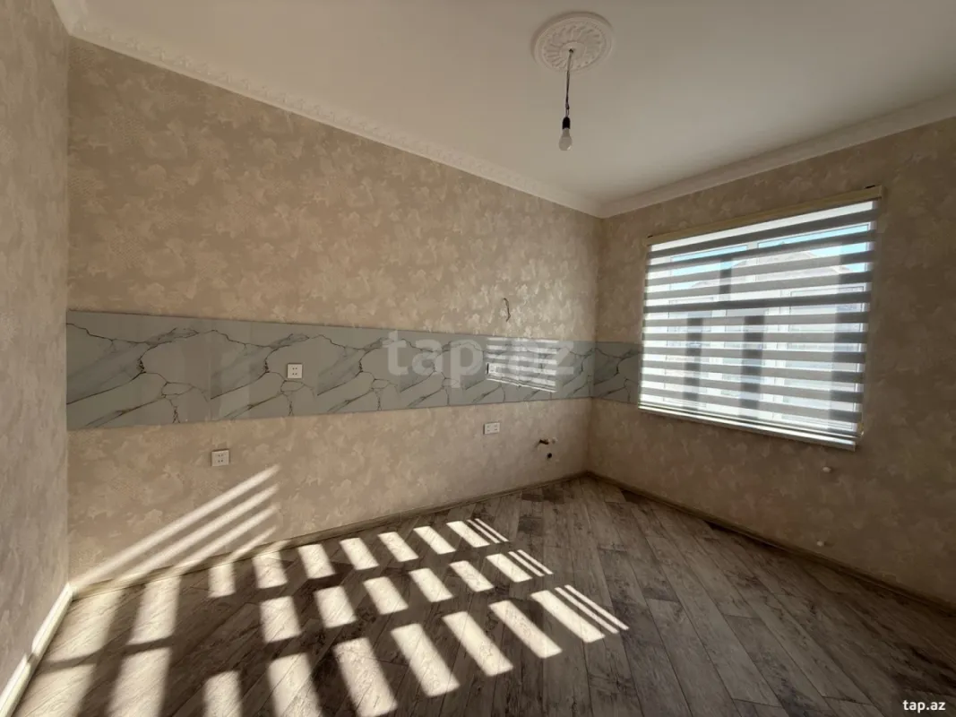 Satılır 3 otaqlı həyət evi 100 m²