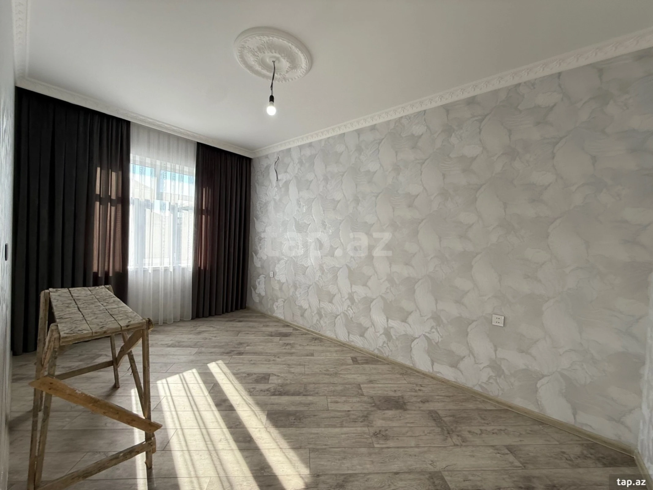 Satılır 3 otaqlı həyət evi 100 m²