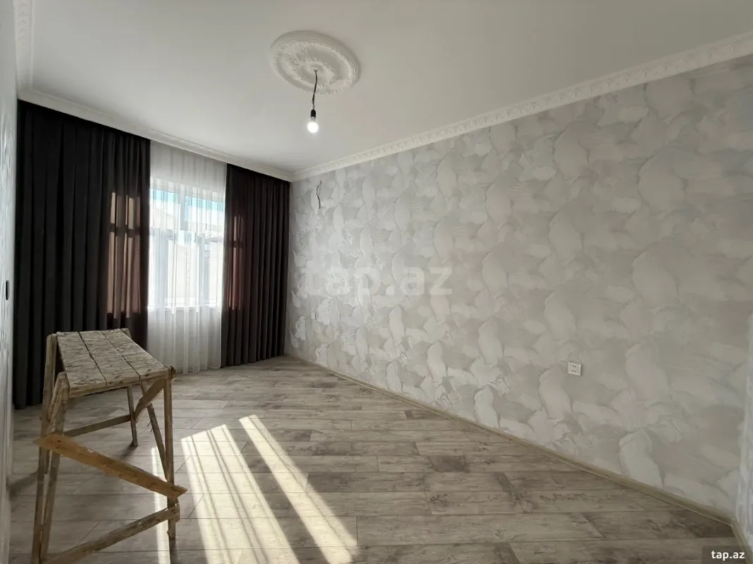 Satılır 3 otaqlı həyət evi 100 m²