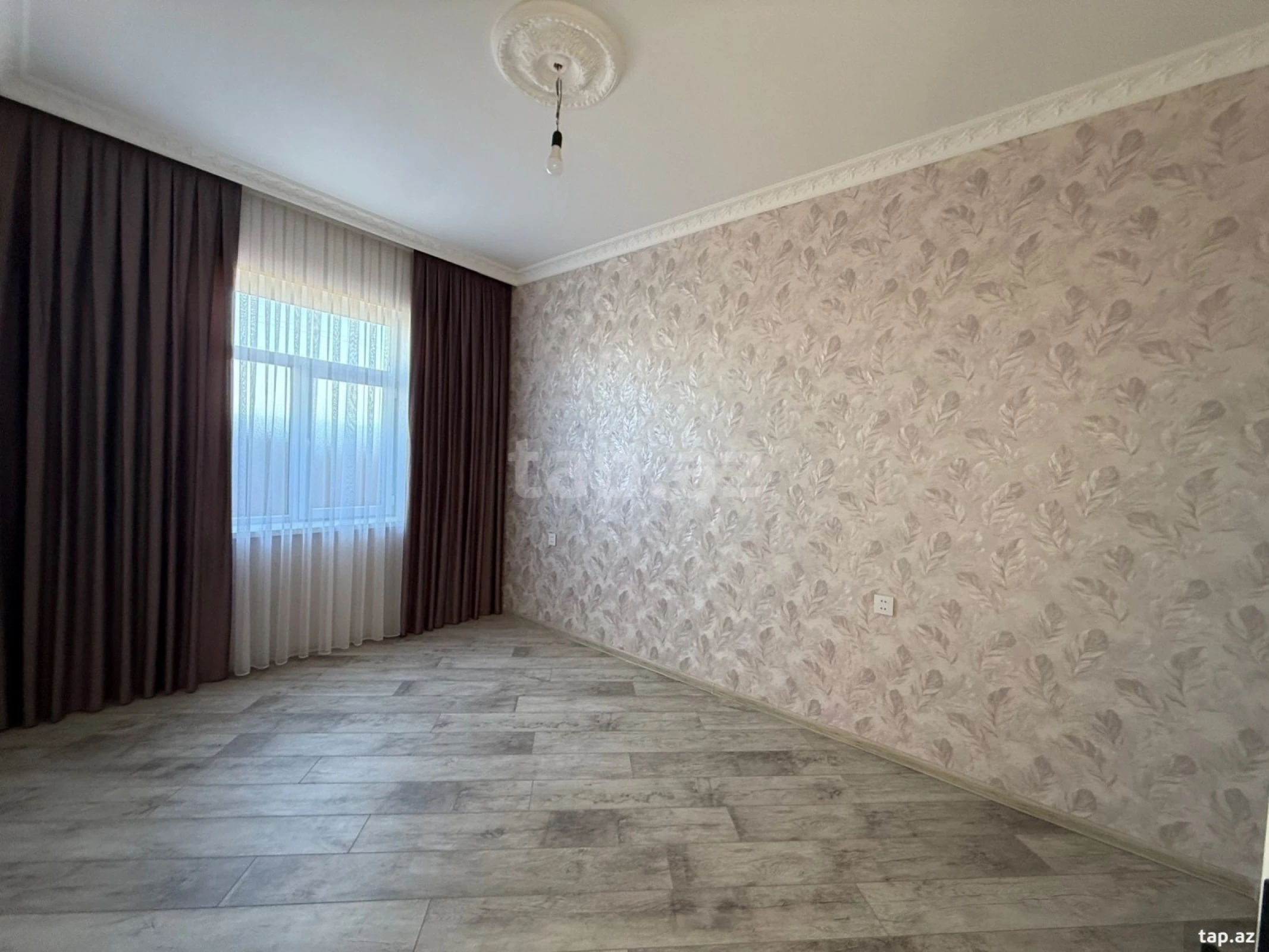 Satılır 3 otaqlı həyət evi 100 m²
