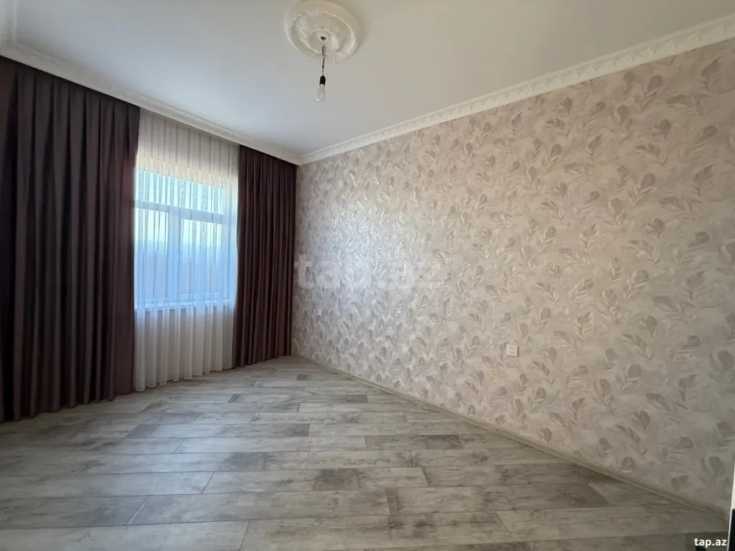 Satılır 3 otaqlı həyət evi 100 m²