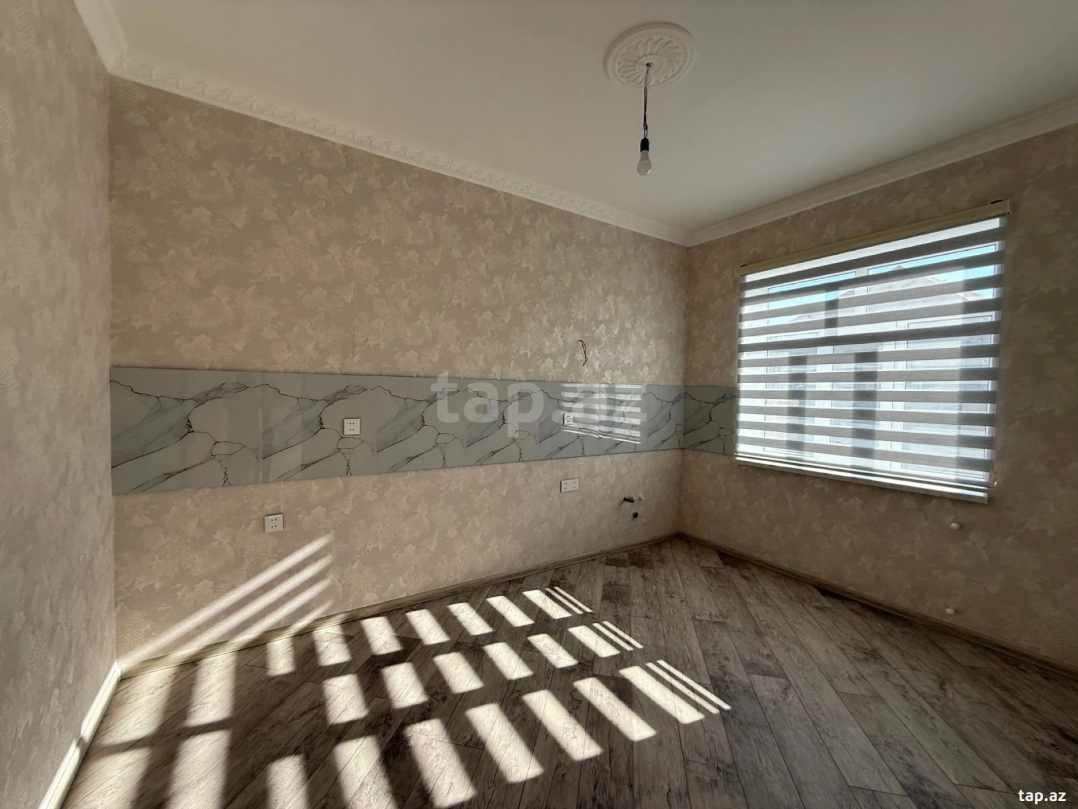 Satılır 3 otaqlı həyət evi 100 m²