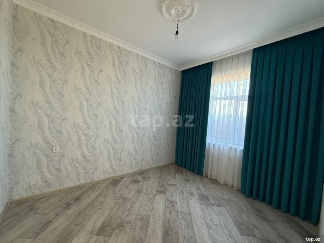 Satılır 3 otaqlı həyət evi 100 m²