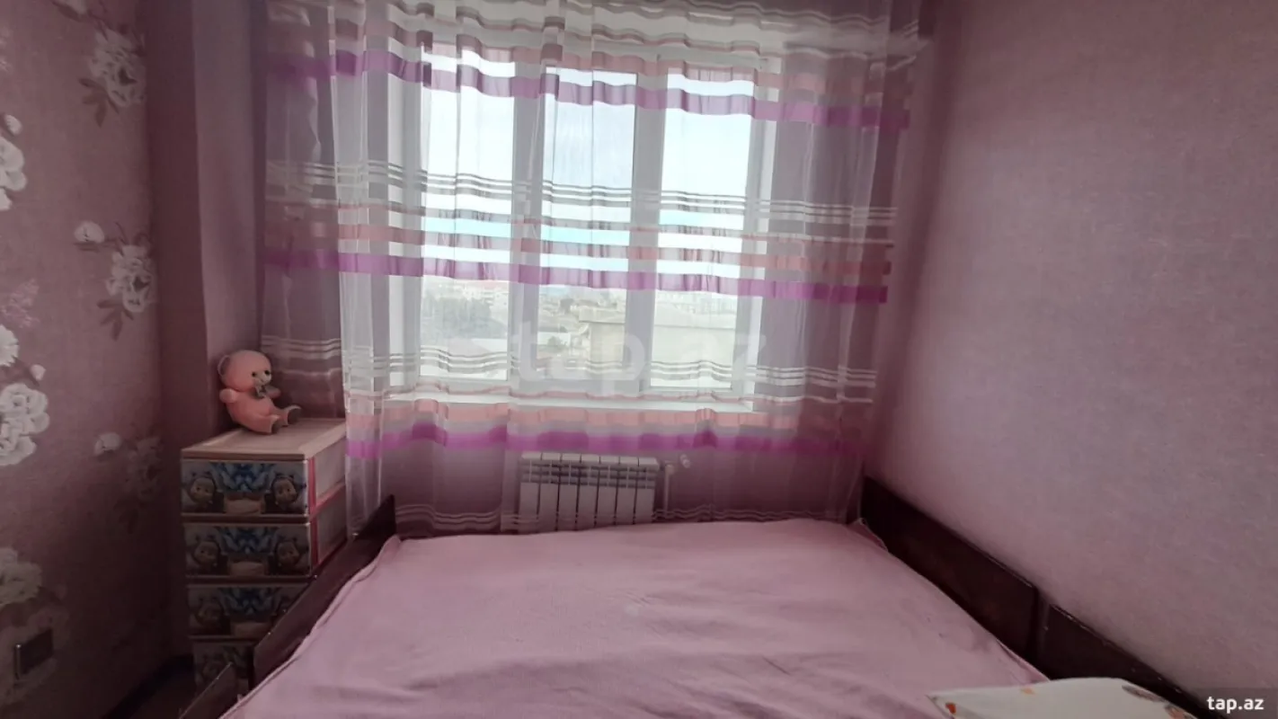 Kirayə verilir 2 otaqlı yeni tikili 60 m²