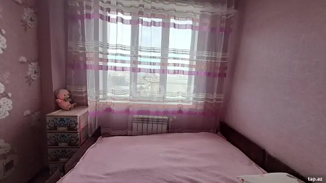 Kirayə verilir 2 otaqlı yeni tikili 60 m²