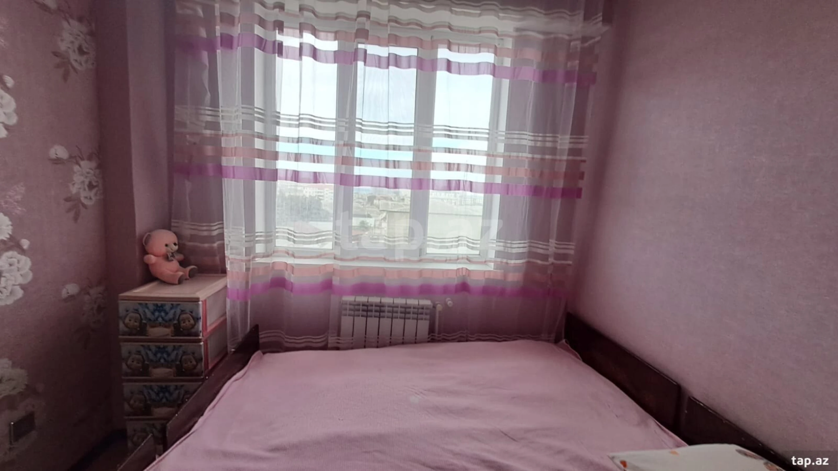 Kirayə verilir 2 otaqlı yeni tikili 60 m²
