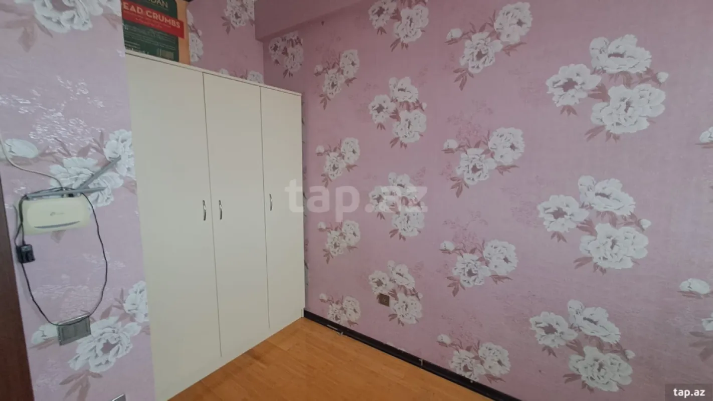 Kirayə verilir 2 otaqlı yeni tikili 60 m²