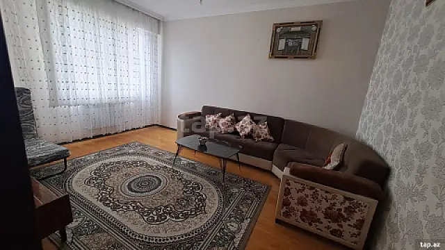 Kirayə verilir 2 otaqlı yeni tikili 60 m²