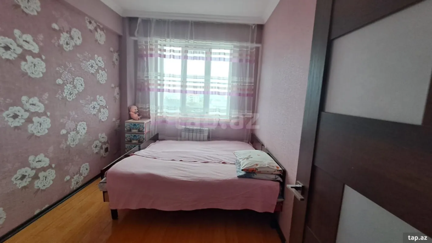 Kirayə verilir 2 otaqlı yeni tikili 60 m²