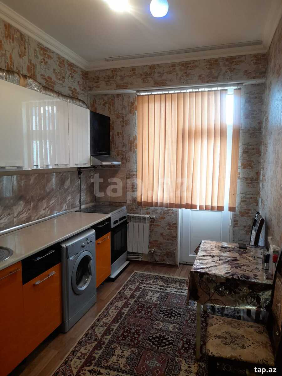 Kirayə verilir 2 otaqlı yeni tikili 60 m²