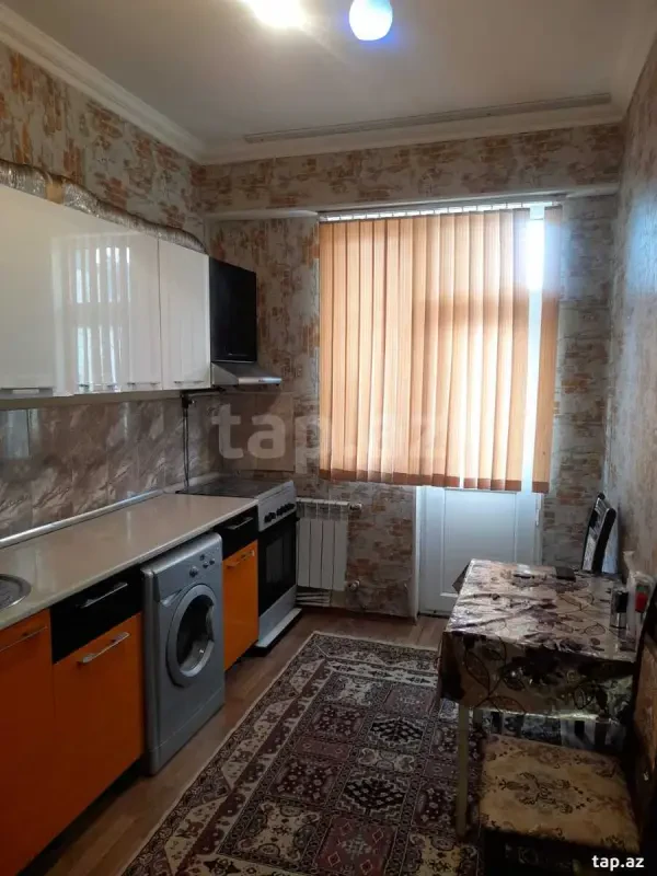 Kirayə verilir 2 otaqlı yeni tikili 60 m²