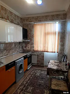 Kirayə verilir 2 otaqlı yeni tikili 60 m² — Xırdalan, Xırdalan 2 otaq 60.00 m²
