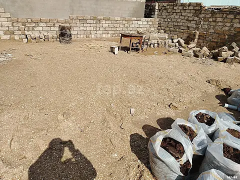 Satılır torpaq sahəsi — Bakı, Ramana