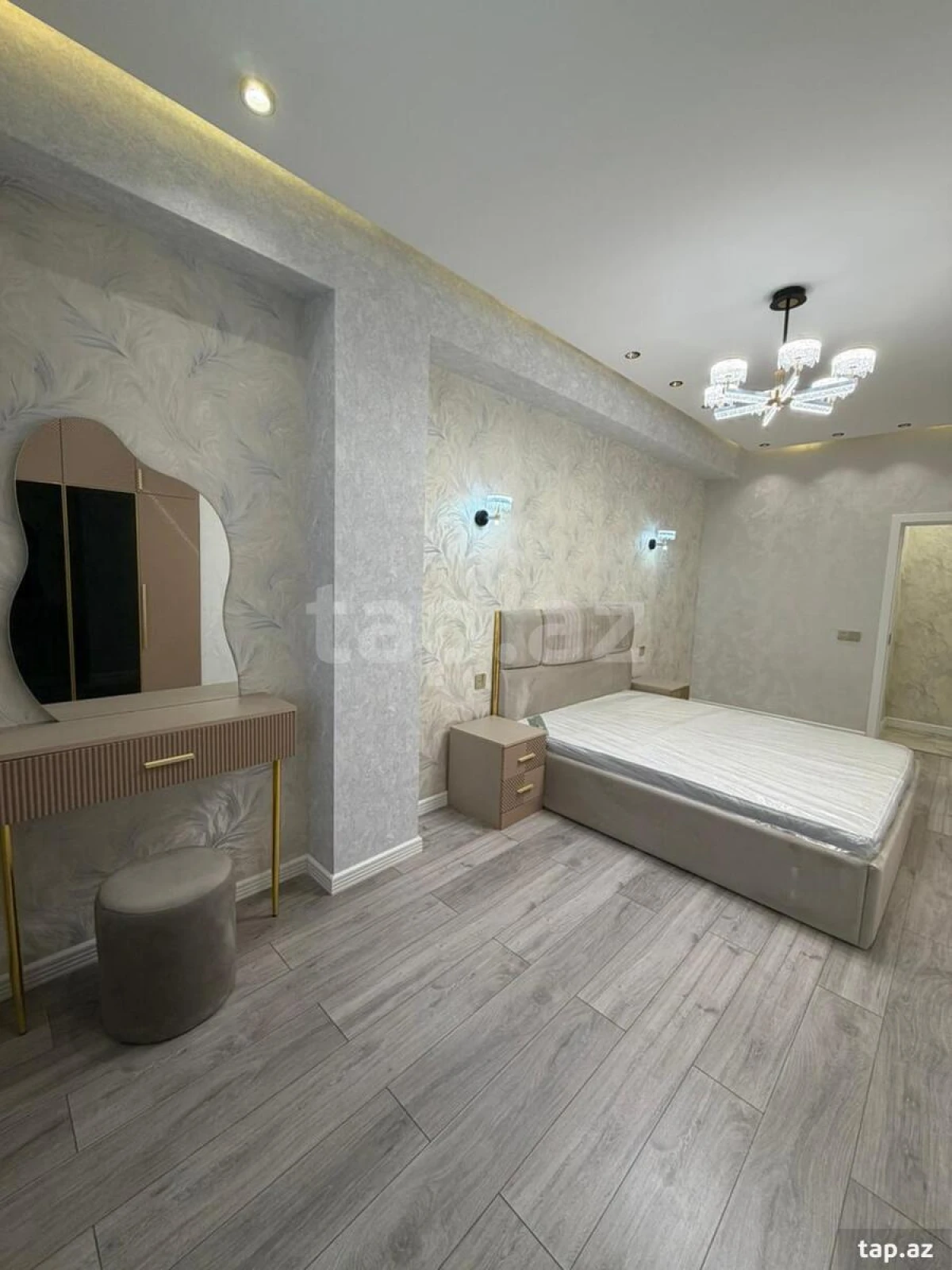 Kirayə verilir 2 otaqlı yeni tikili 78 m²
