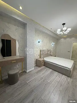 Kirayə verilir 2 otaqlı yeni tikili 78 m²