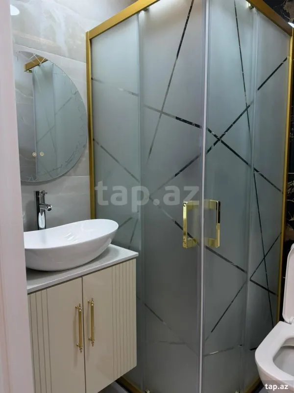 Kirayə verilir 2 otaqlı yeni tikili 78 m²